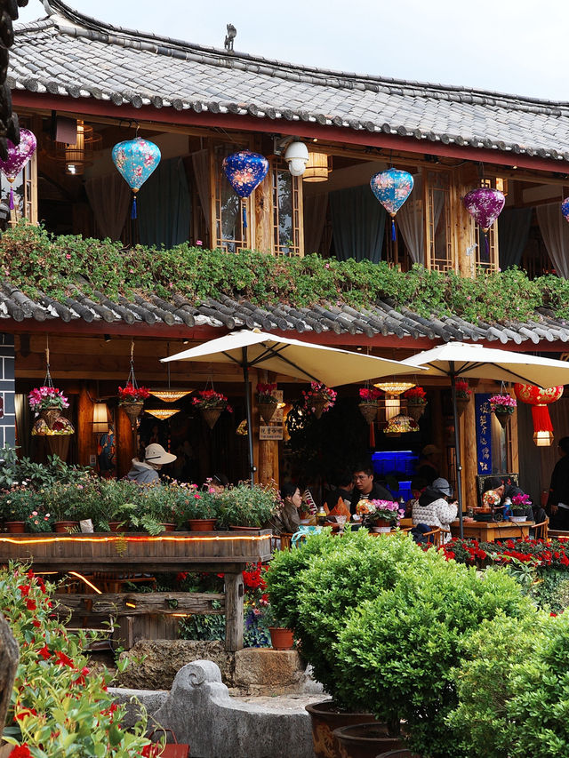 Springtime Magic in Li Jiang – A Dreamy April Escape