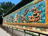 A Dance of Dragons : Nine Dragon Screen