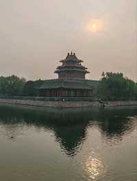 Autumn Hues of Beijing