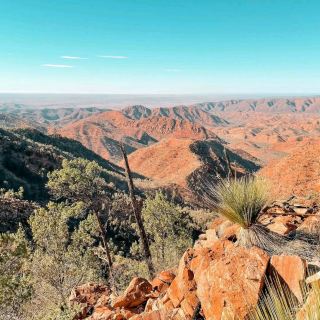Off the Grid Adventures in Gammon Ranges National Park