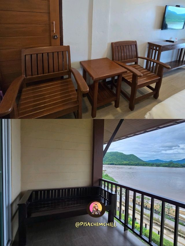 ค่ำไหน...นอนนั่น ที่เชียงคานฮิลล์รีสอร์ท