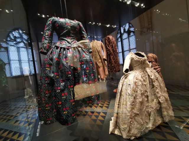 🇨🇭🖼️ Swiss National Museum, Zurich 