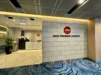 🛫 SATS Premier Lounge Terminal 1 – A Decent Pitstop Before Flying