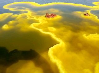 Danakil Depression – “Earth’s Hottest, Strangest Landscape” 