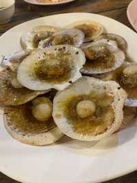 เจ๊อึ่งซีฟู๊ด ร้านริมหาดแม่รำพึง จ.ระยอง