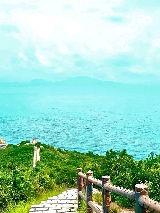 Panoramic Views from the Top