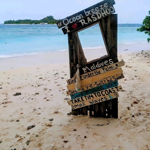 A glimpse of my MALDIVES 🇲🇻 journey