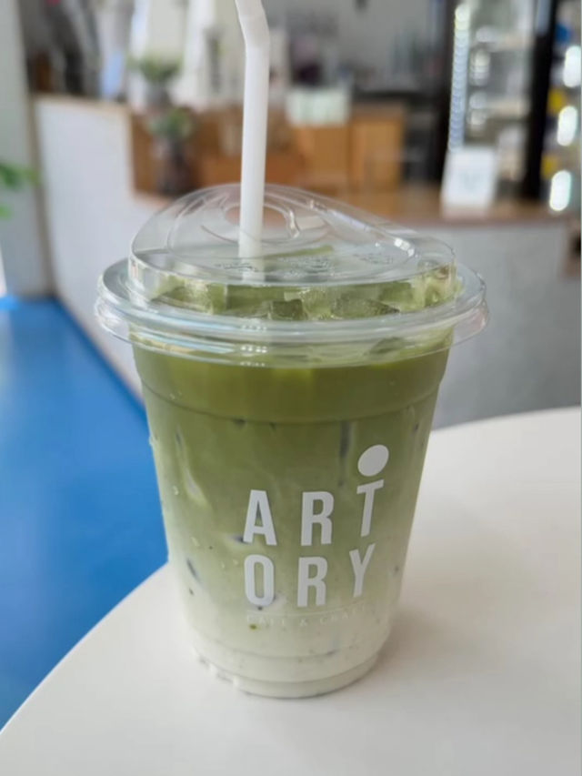 Artory Café & Crafts