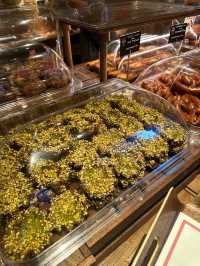 Amam ร้านเบเกอรี่สุดอร่อย ที่ west nanjing