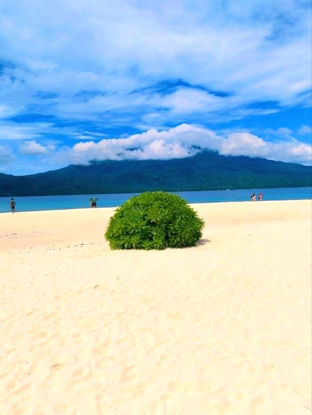 Mantigue Island: A Tropical Escape in Camiguin