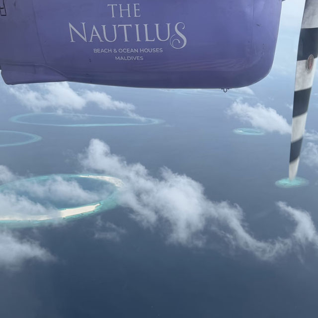 Personalized Seclusion and Bohemian Flair at The Nautilus Maldives Personalized Seclusion and Bohemian Flair at The Nautilus Maldives