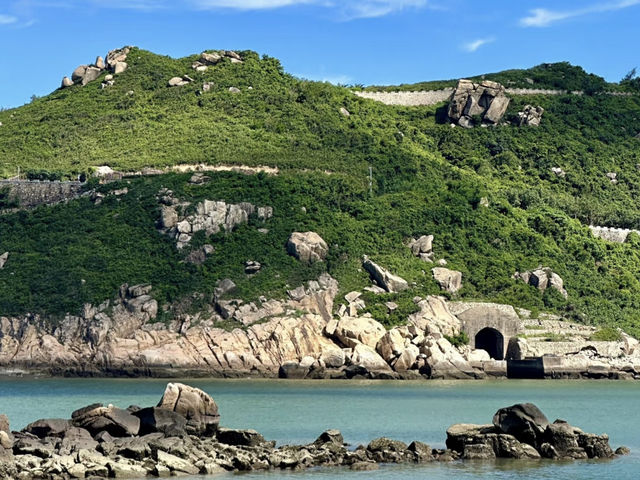 My Trip to Dong'ao Island: A Perfect Escape from City Life! 🏝️ My Trip to Dong'ao Island: A Perfect Escape from City Life! 🏝️