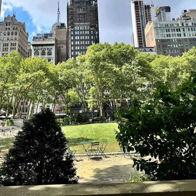 Bryant Park