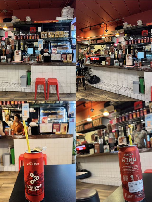 1 วัน ชิลล์ที่หัวหิน อิ่ม กาแฟดี พักโรงแรมหรู