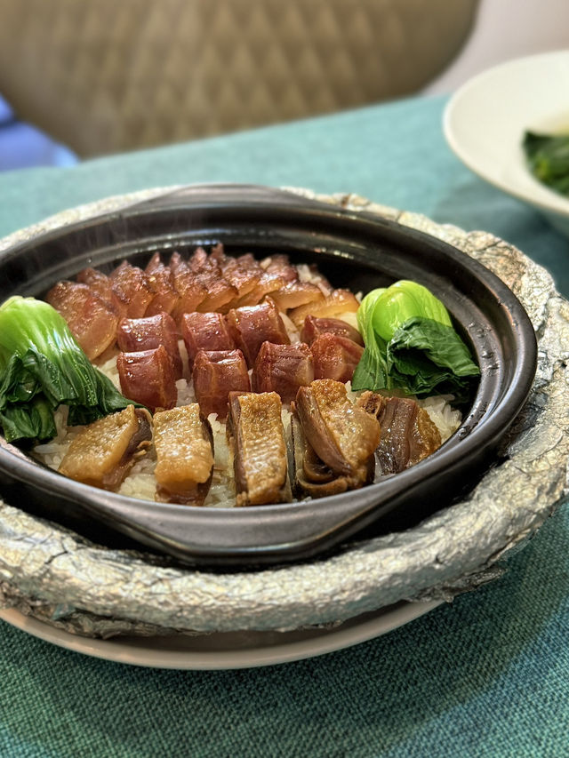 超高質煲仔飯!!! 超高質煲仔飯!!!