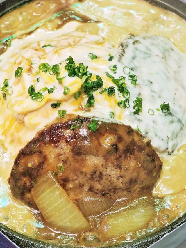高CP👍壽喜燒😍芝士🧀瀑布🍛咖喱飯