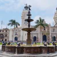 【インカ文化とスペイン植民地時代の融合都市】リマ🇵🇪