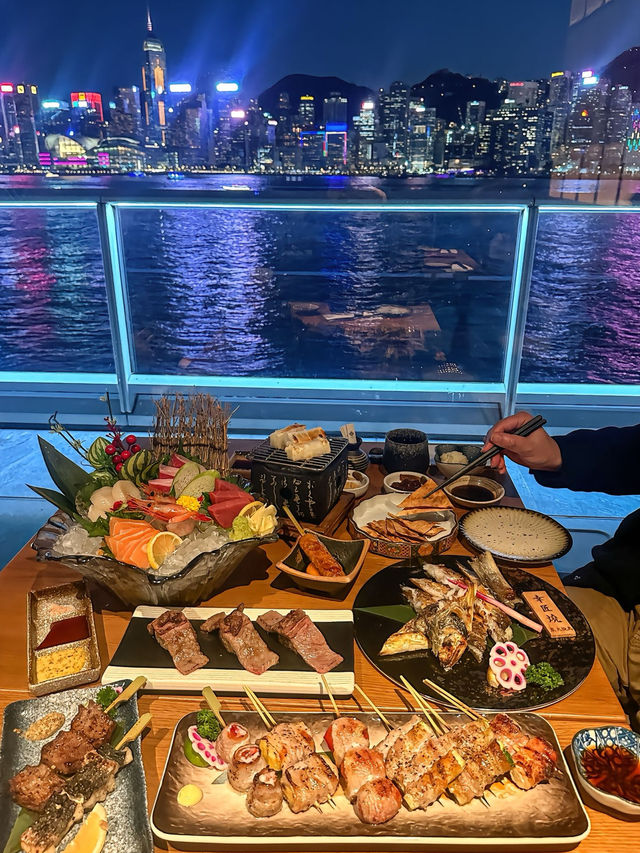 🇭🇰 香港！呢間真係好哇塞😋