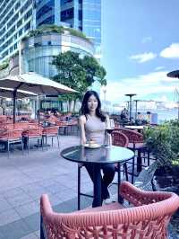 Weekend☀️ 來個臨海🌊 無遮擋Brunch🍽🍹