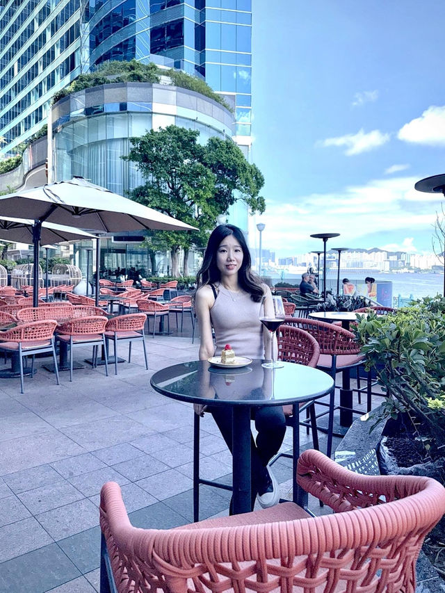 Weekend☀️ 來個臨海🌊 無遮擋Brunch🍽🍹