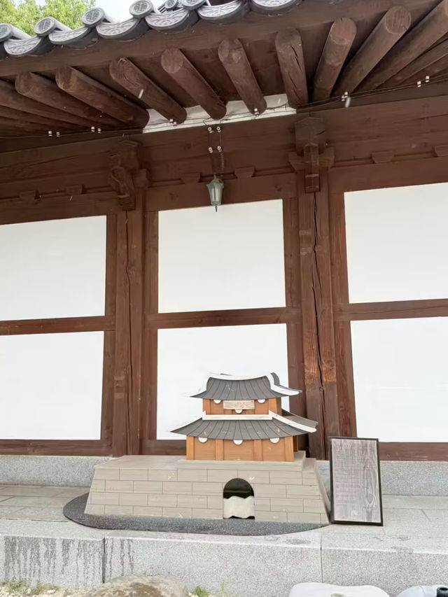 전주 한옥마을 여행 추천 드릴게요