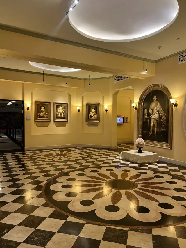 西里拉披穆克醫學歷史博物館