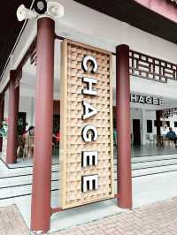 The Most Beautiful ChaGee Experience at Kuching
