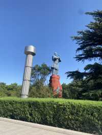 🌍 Exploring the Birthplace of Chinese Martial Arts 🌷🌷