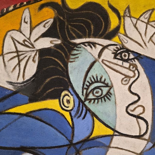 Picasso Museum, Malaga 🇪🇸