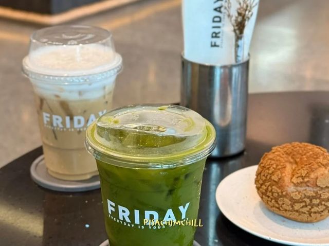 Friday Everyday สัตหีบ