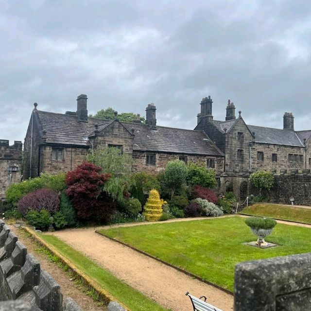 Hoghton Tower Hoghton Tower