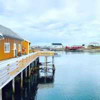 Embracing the Beauty of Sakrisøy