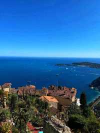 Èze – The Enchanting Hilltop Village of the French Riviera