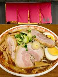 🍜昔ながらの徳島ラーメン✨中華そば 万平