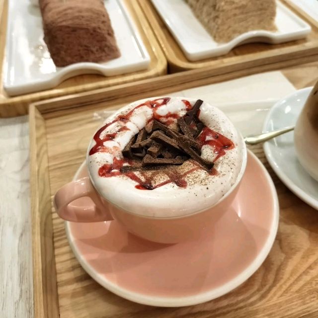 【新大久保】夜カフェにもオススメ 糸かき氷