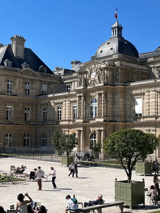 巴黎旅行 – 歷史與感性的交匯點