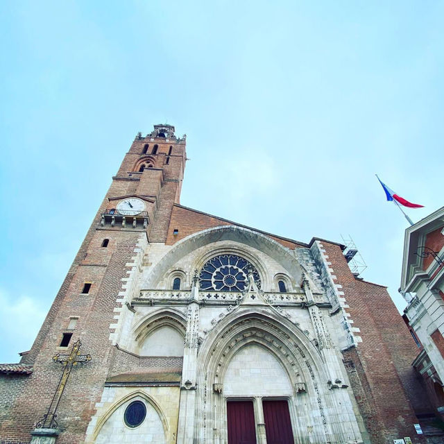 Discovering the Charm of Cathédrale Saint Étienne