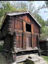 【タイムスリップ体験】ノルウェー民俗博物館で“昔の暮らし”に触れる旅🏡🧵