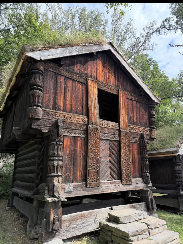 【タイムスリップ体験】ノルウェー民俗博物館で“昔の暮らし”に触れる旅🏡🧵 【タイムスリップ体験】ノルウェー民俗博物館で“昔の暮らし”に触れる旅🏡🧵