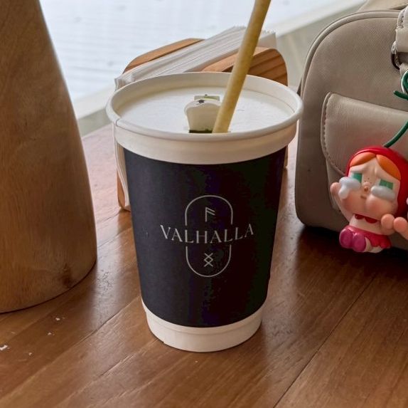 คาเฟ่วิวทะเลที่พังงา Valhalla Teahouse 🌊 คาเฟ่วิวทะเลที่พังงา Valhalla Teahouse 🌊