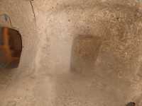 The Ark in the Earth's Core: How Kaymaklı Vertically Folded an Entire City to Evade Apocalypse