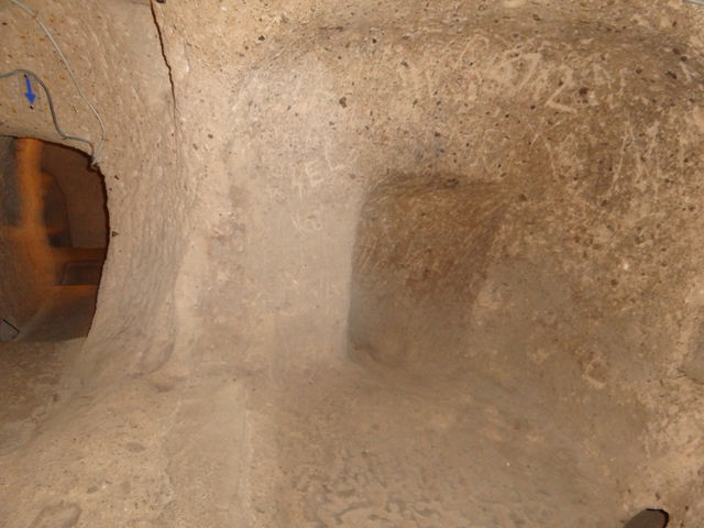 The Ark in the Earth's Core: How Kaymaklı Vertically Folded an Entire City to Evade Apocalypse