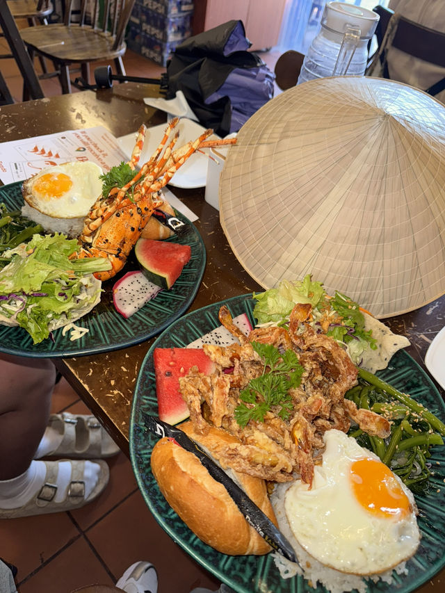 รีวิวร้าน Tom Do – ฮอยอัน เวียดนาม