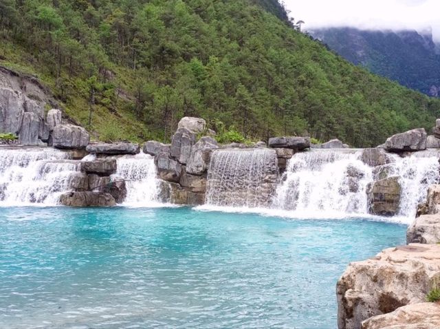 หุบเขาพระจันทร์สีน้ำเงิน (Blue Moon Valley)