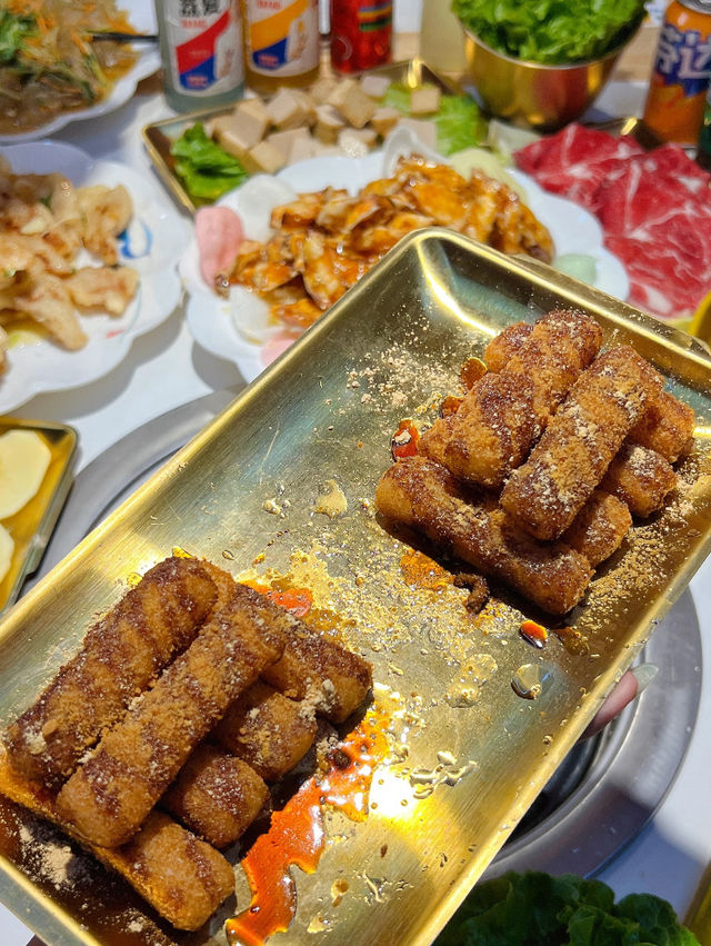 南京｜德倫大叔烤肉·東北菜