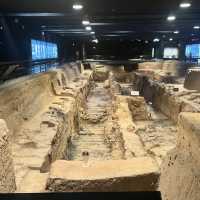 🐎 Bronze Chariots at Lishan — Qin Dynasty Craftsmanship at Its Finest