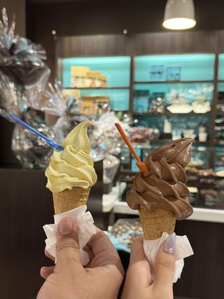 A Sweet Stop at Carrefour La Marsa: Jeff de Bruges