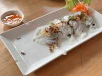 ร้านบ้านเวียดนาม คลอง 4