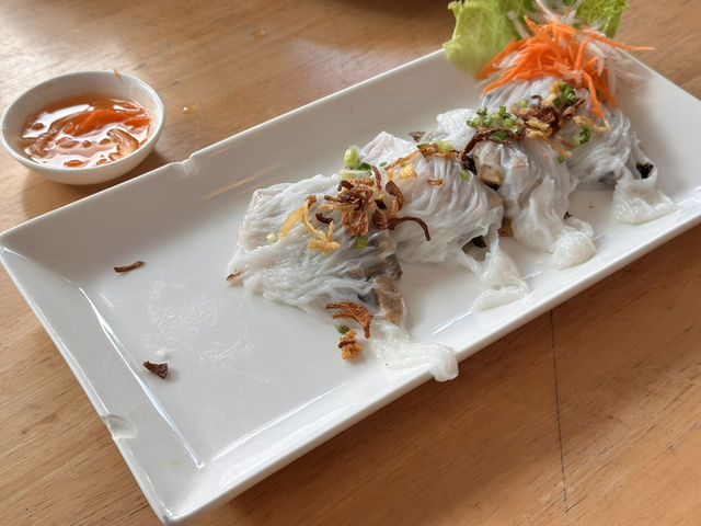 ร้านบ้านเวียดนาม คลอง 4