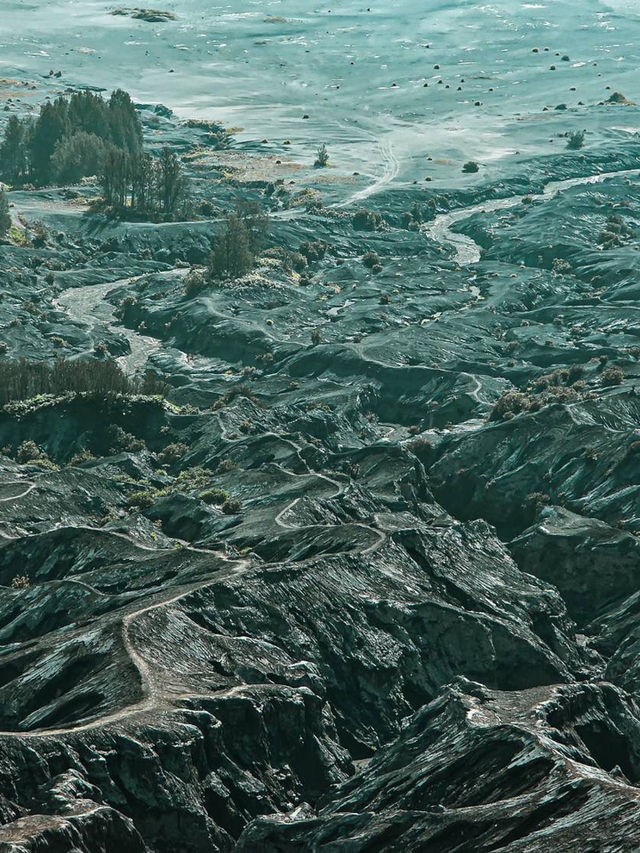 ทริป Bromo - ijen ที่ไม่ค่อยได้นอนแต่วิวตื่นตามาก